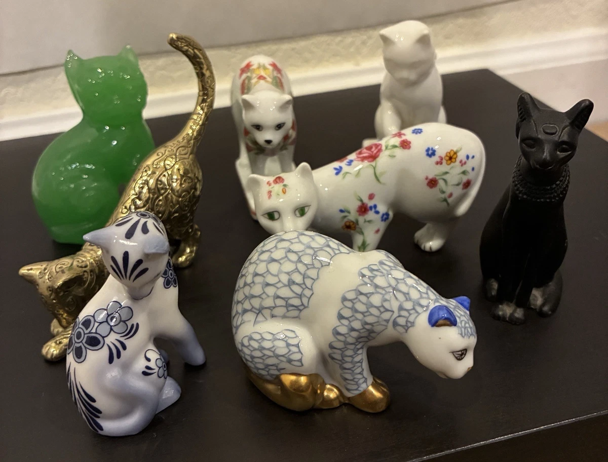 Franklin Mint Cat for sale | eBay