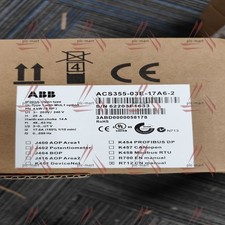 1PC NEW ABB Fast delivery ACS355-03E-17A6-2 Real US stock Free tax