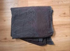 Hoppediz Jacquard Tragetuch New York Braun