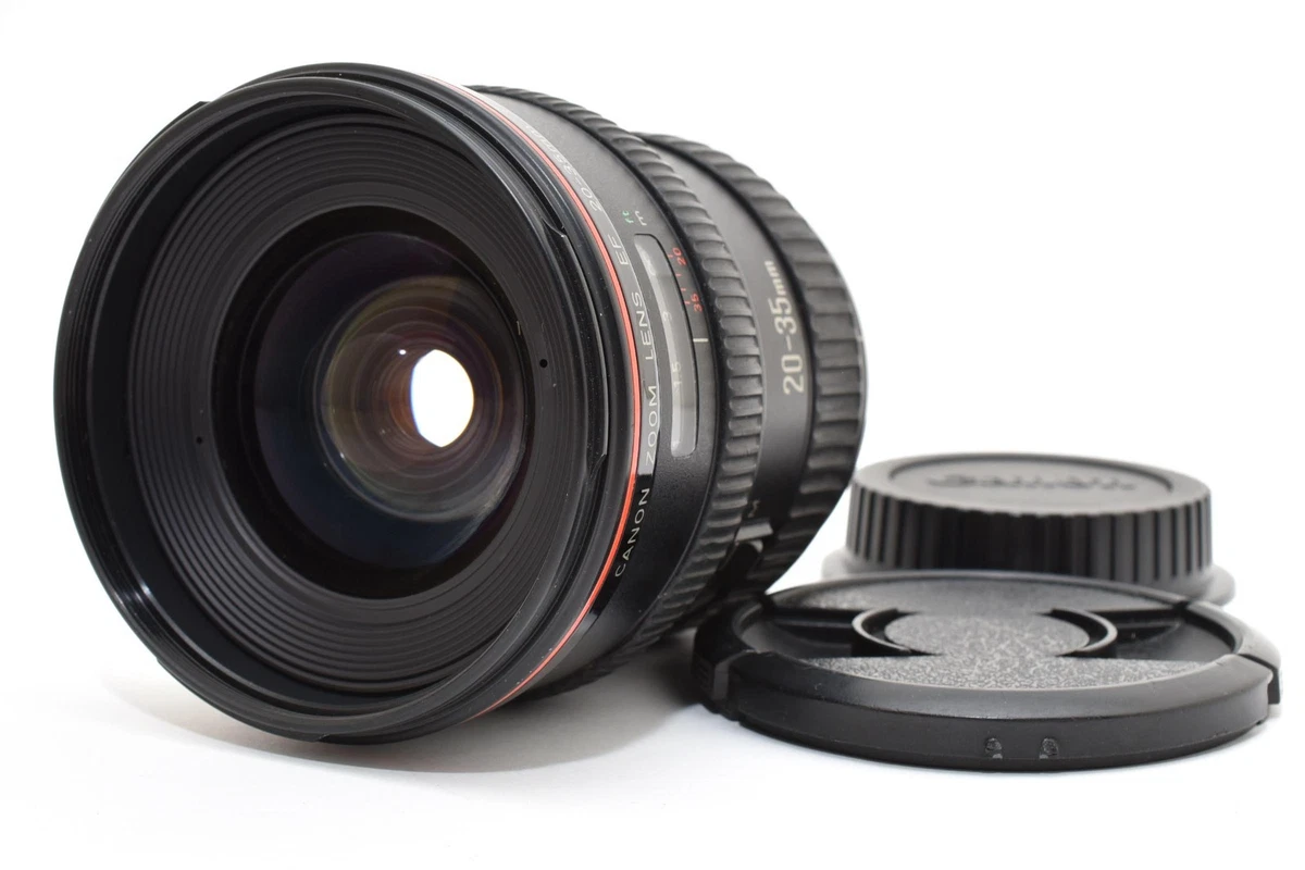 Canon EF f/2.8 Camera Lenses 20-35mm Focal for sale | eBay