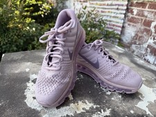 Nike Air Max 2017 PLUM FOG púrpura claro 849560-503 mujer talla 7