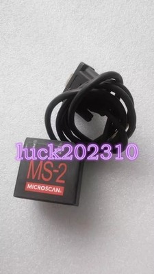 1PC USED  MICROSCAN MS-2 FIS-0002-0001G #YY