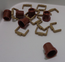 LEGO 95344 6245275 4626196 Minifigure Handles Bucket  x6