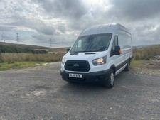 2019 Ford Transit 350 2.0 TDCi 130ps Rwd L4h3 XLWB NO VAT!! PANEL VAN Diesel