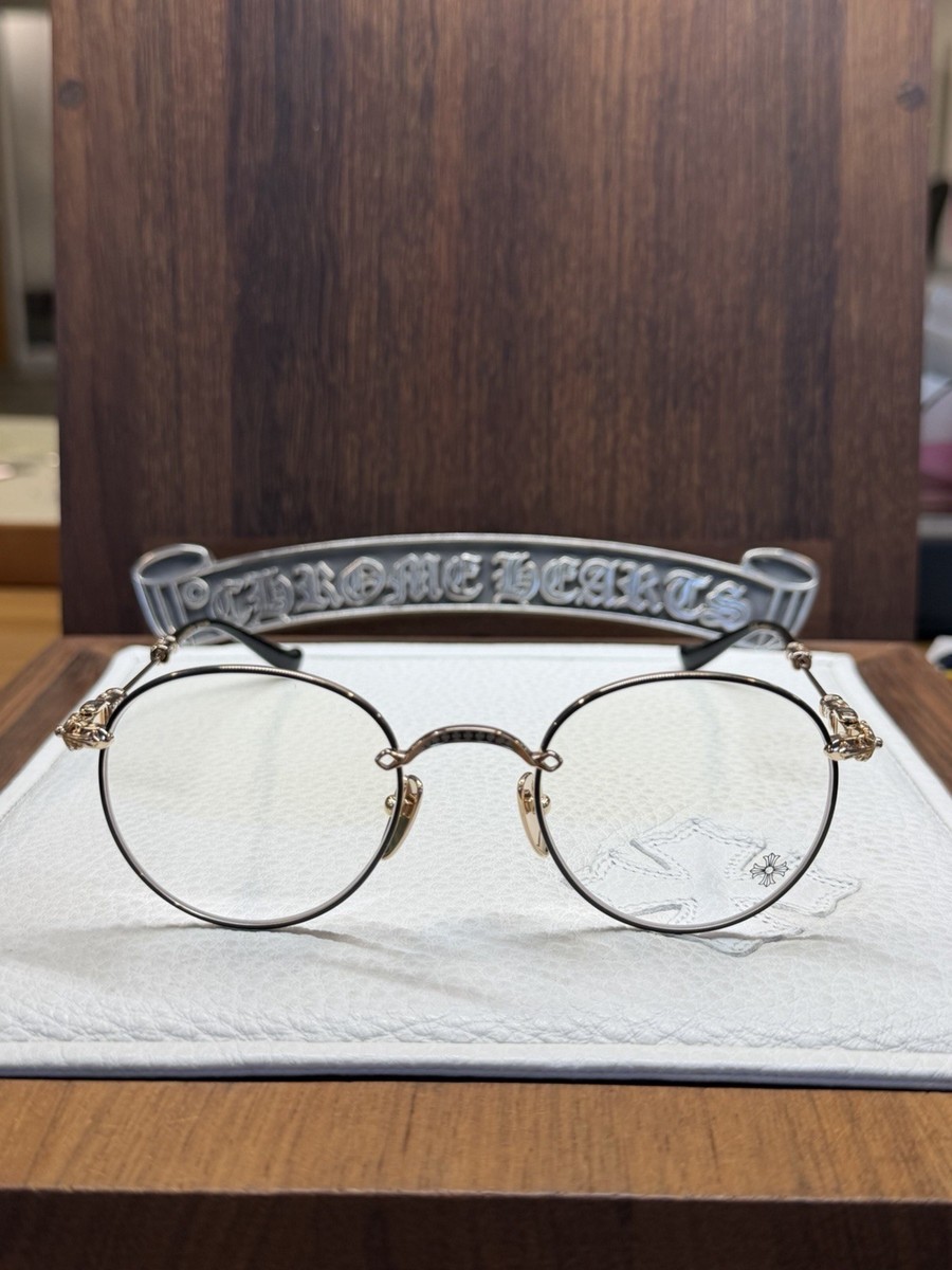 Chrome Hearts Bubba Glasses | eBay