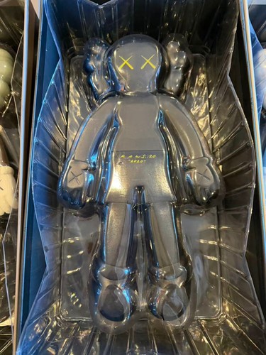 KAWS Companion Vinyl Figure