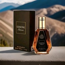 Cocktail Intense 50ml Perfume By Fragrance World Unisex Eau De Parfum UAE 