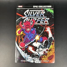 SILVER SURFER EPIC COLLECTION: PARABLE - Paperback - BRAND NEW