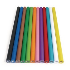 Kids Bulletin Board Paper Roll 48x50ft 12 Colors