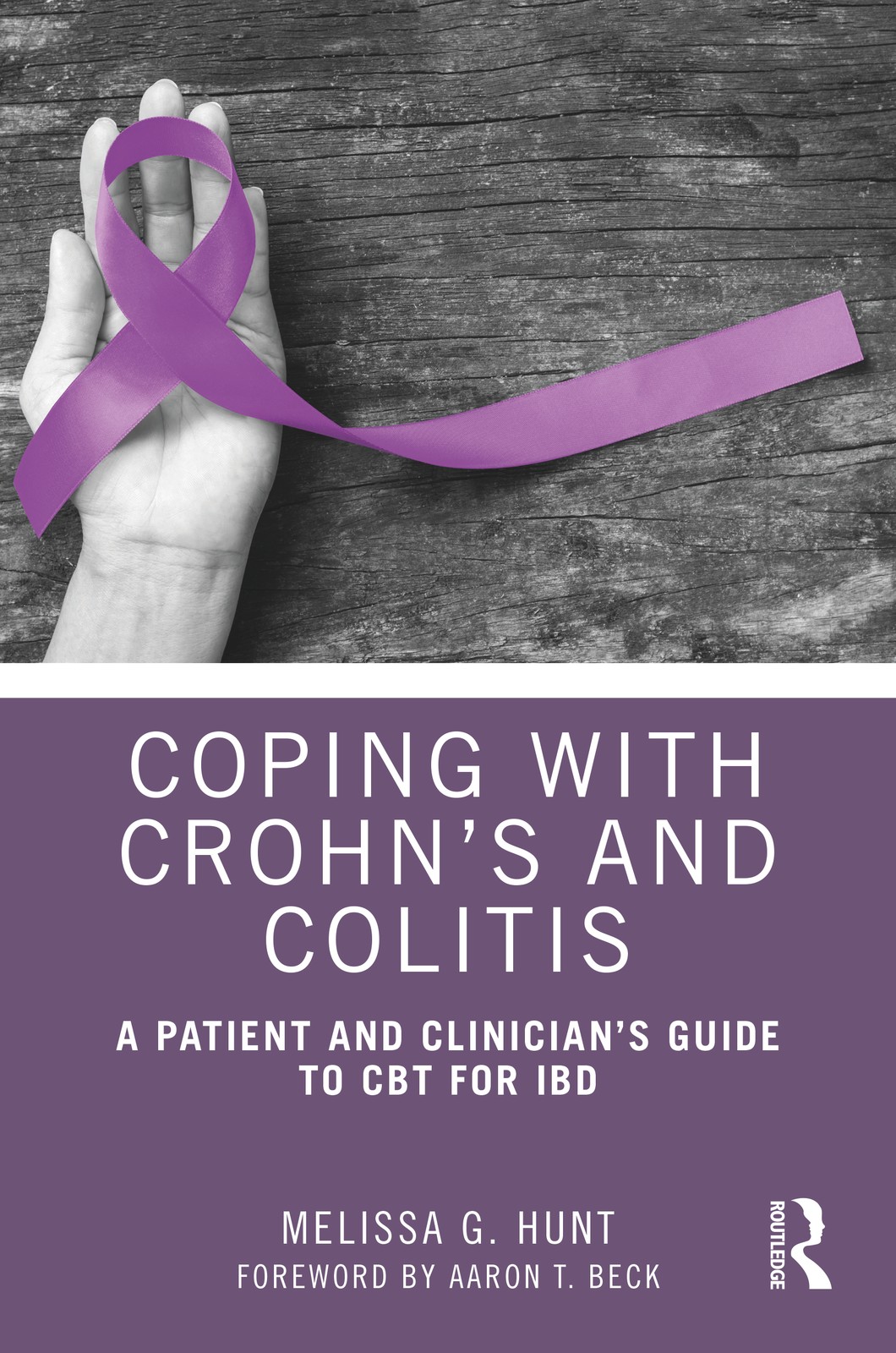 Coping with Crohns and Colitis by PhD Hunt Melissa G. PAPERBACK - Image 6