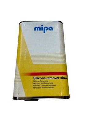 Silicone Remover Slow Removedor de Silicona Lento Mipa Reductora