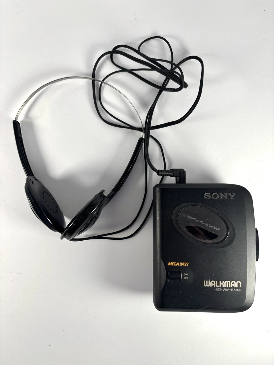 25+ Sony Walkman Cassette Player Mega Bass for sale | Updated Oct 2026