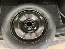 Wheel 17x4 Compact Spare Fits 14-23 Cherokee 1024243