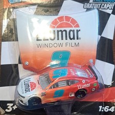 Lionel NASCAR Authentics 2021 Chase Elliott Llumar Window Film 9 1:64 Diecast
