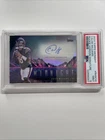 2024 Topps Midnight Caleb Williams Rookie Horizon Signature Auto RC PSA 9 BEARS