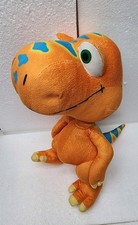 PBS Jim Henson  s Dinosaur Train TV Character Buddy T-Rex Plush 10  