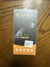 Supershieldz GalaxyS21 Screen Protector for Samsung Galaxy S21 5G Only1