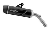 72654AKN - Auspufftopf Arrow Indy Race EVO Dark Voge Valico 900DSX (24-)