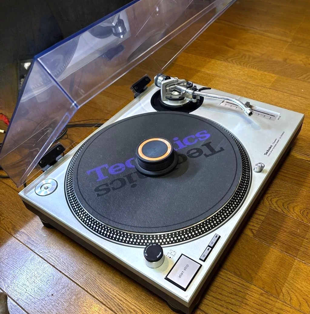 Preços baixos em Toca-discos Technics SL-1200MK2 DJ | eBay