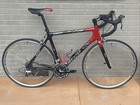 Vintage 2006 Giant TCR Composite 2 Road Bike -Medium/Large - Composite/Corsa Red — photo 1