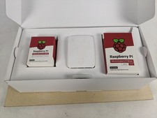 Raspberry Pi 4 Computer Desktop Kit with Keyb...