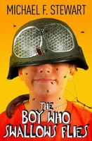 Michael F. Stewart | The Boy Who Swallows Flies | Taschenbuch | Englisch (2018)
