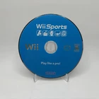 *DISC ONLY* Wii Sports 2007 Nintendo Wii (Pre-Owned) Tested - READ