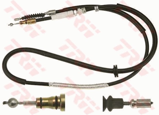 Fits TRW GCH1768 CABLE, PARKING BRAKE