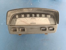 FIAT 500 L CONTACHILOMETRI VEGLIA BORLETTI ORIGINALE D'EPOCA SCALA 130 STRUMENTI