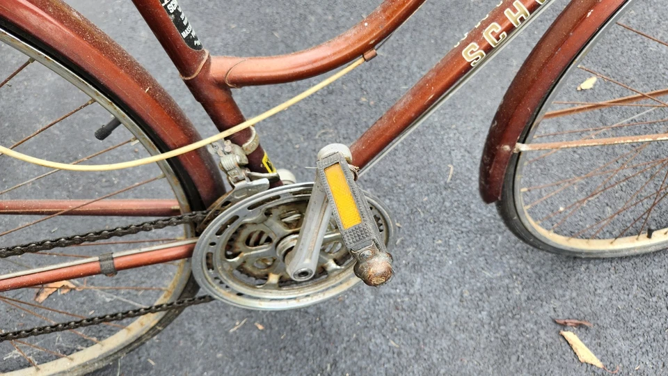 Schwinn World Touring Женский 26" Десятискоростной Велосипед Только Самовывоз - Изображение 3 из 4