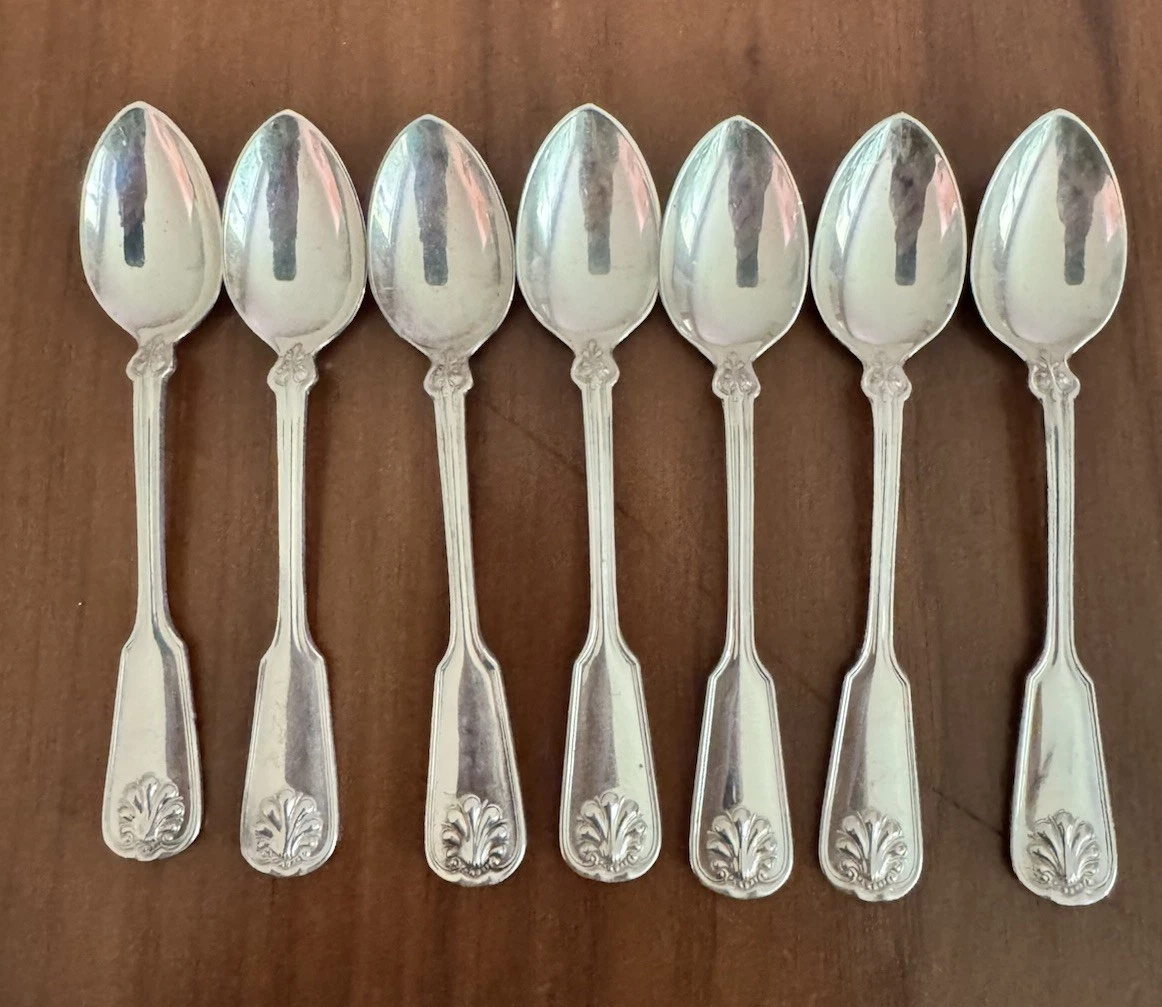 Tiffany & Co. 1900-1940 Antique US Sterling Silver Spoons for sale