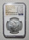 2021 CC Privy Morgan Silver Dollar NGC MS69 First Strike Carson City US $1 Coin