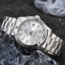 Orient Watch Bambino Classic Men Luxury Birthday Gift Automatic Mechanical