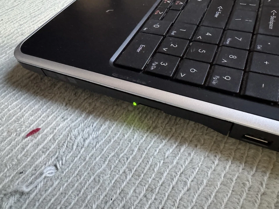 Gateway MS2274 AMD Athlon X2 2,1 GHz como está ***Leer Foto 4 de 4