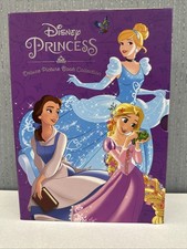 Disney Princess Deluxe Picture Book Collection - 11 Books Set