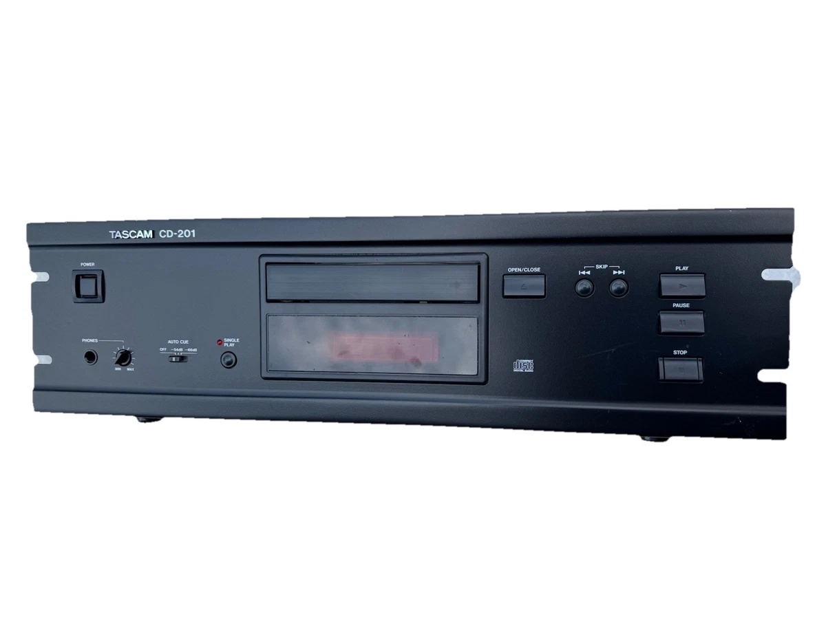 25+ Tascam Home Audio CD Players and Recorders for sale | Updated