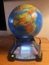 Leap Frog Magic Adventures Globe Interactive ...