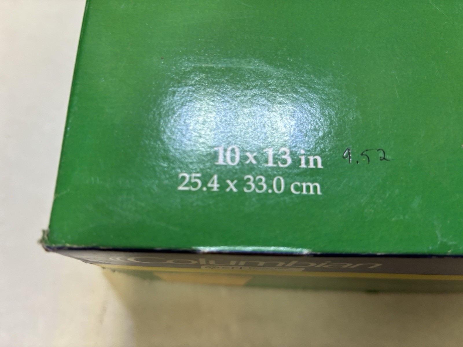 Mead 76161 Columbian 10 x 13 Clasp Envelopes Heavy Duty Office Envelope Qty 150