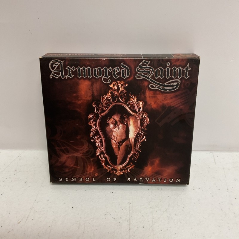 Armored Saint - Symbol Of Salvation (3 CD Box Set) Metal Blade Records