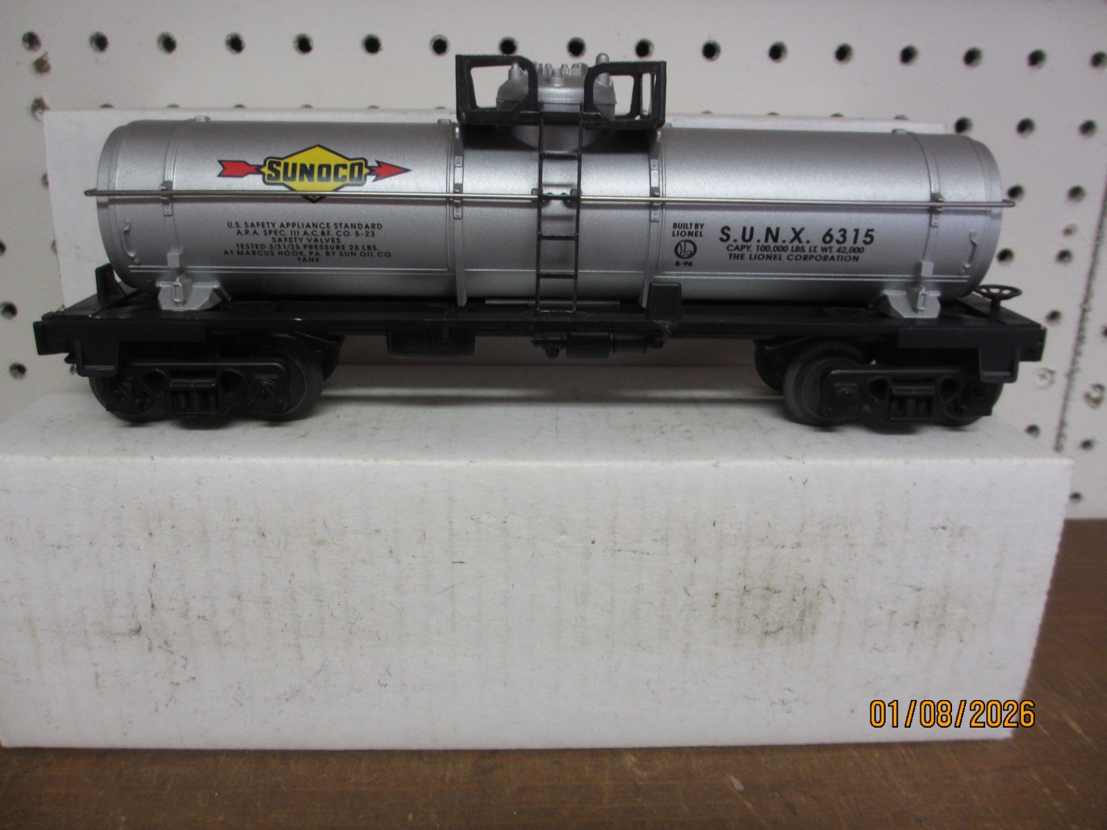 Click here to see eBay Auction