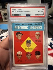 1963 Topps Football Cards 30