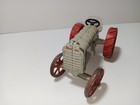 Fordson Style Tractor With Steel Wheels — photo 2