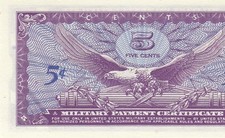 5c Denomination US Paper Money for sale | eBay