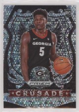 2020-21 Panini Prizm Draft Picks Crusade Fast Break Anthony Edwards #81 0w3