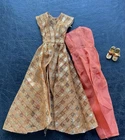 Vintage Barbie #946 Dinner at Eight Outfit 1963-1964 Read!