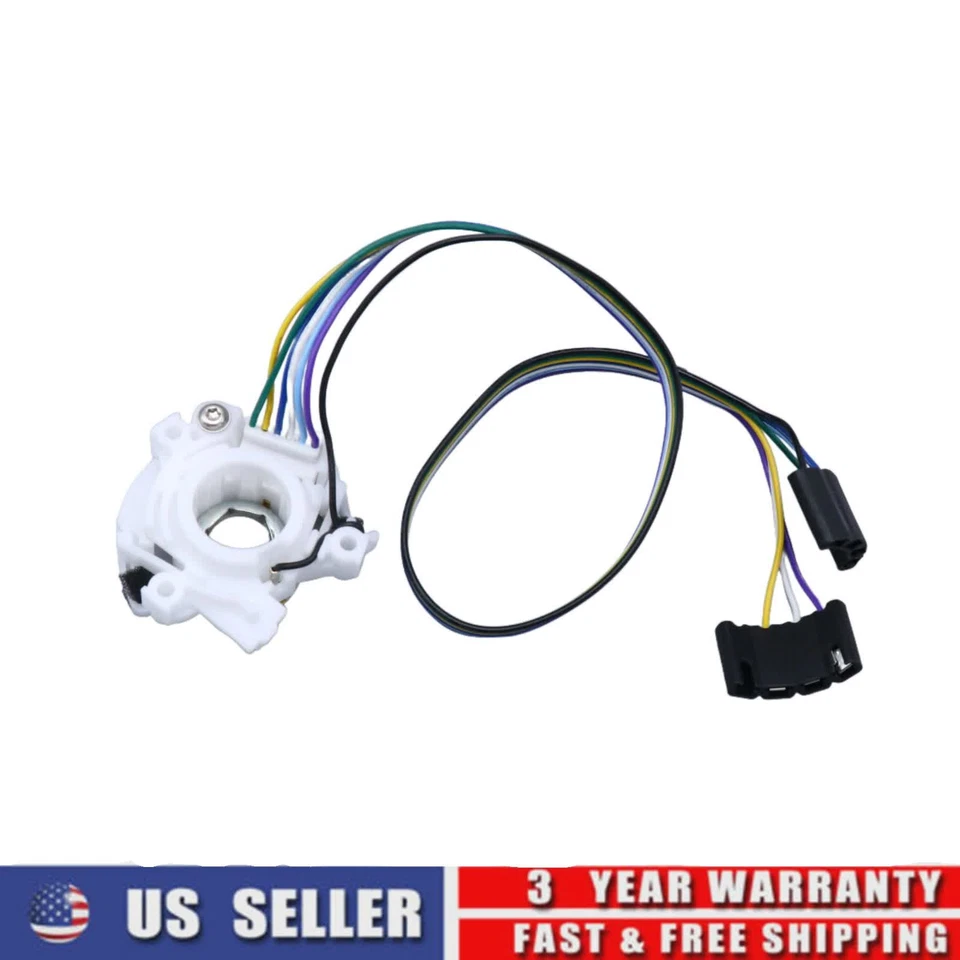 Turn Signal Switch For 1964-1965 Chevy Impala C10 Biscayne No Tilt Foto 3 de 4