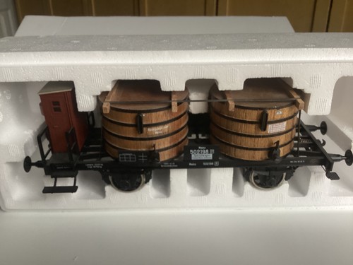 Marklin Gauge 1, 1:32 58971 Waste Barrel Car | Zustand: New