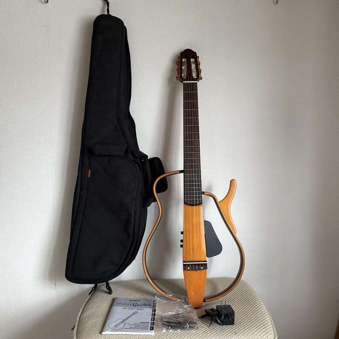 Yamaha Slg120Nw Silent Guitar | eBay