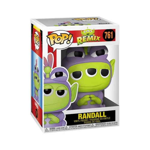 [Funko POP!] Pixar 25th Anniversary Alien Remix: Randall 761
