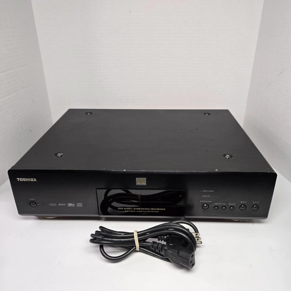 Toshiba DVD and Blu-ray Players for sale | eBay